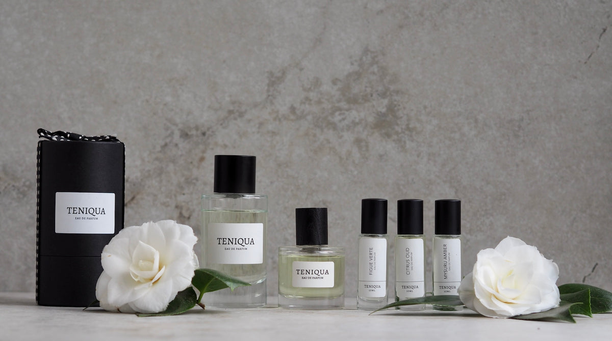 Eau de Parfum - The Original Collection– Teniqua.com