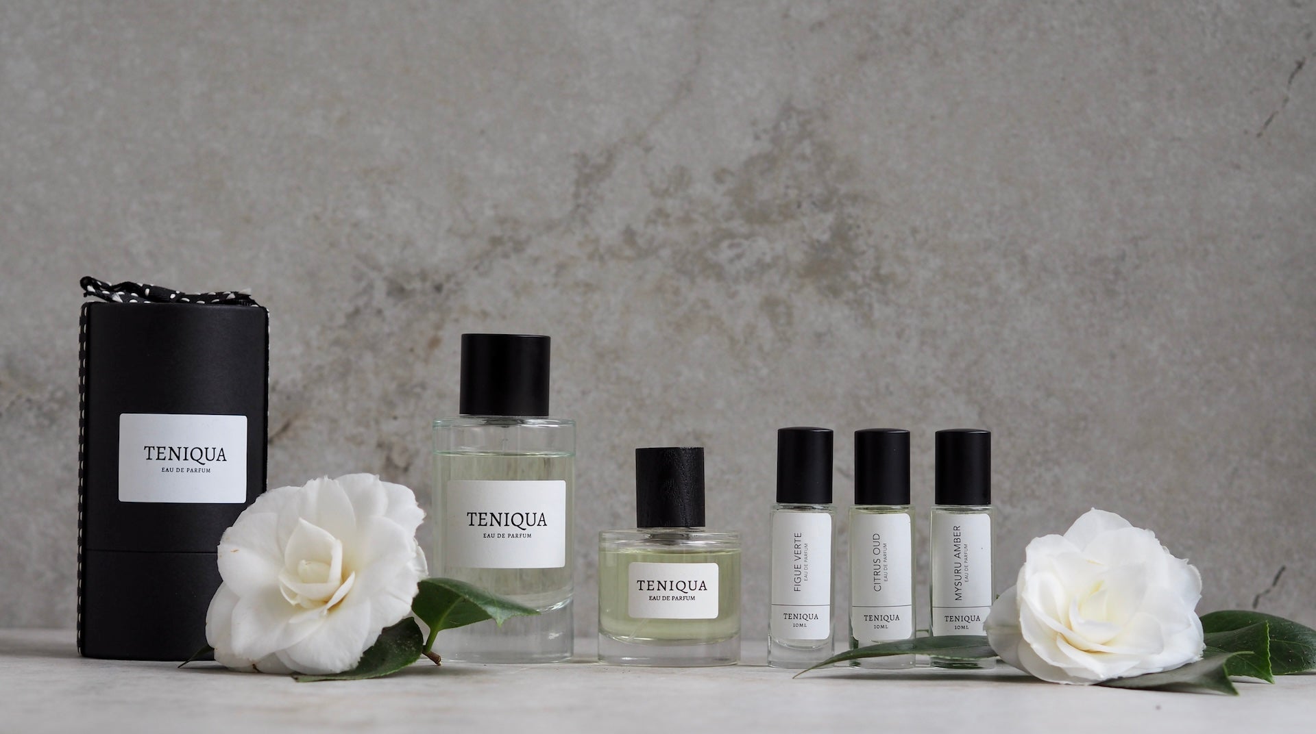 Eau de Parfum - The Original Collection