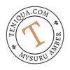 Mysuru logo stamp